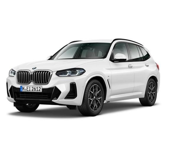 BMW X3 xDrive20d Aut. M Sportpaket Navi Bluetooth PD