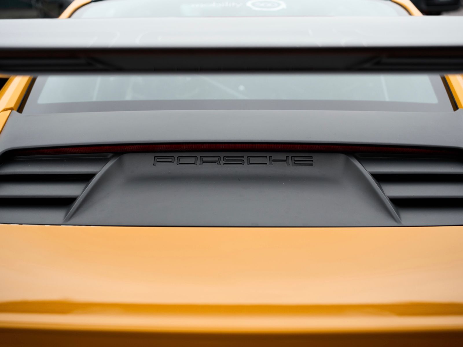 Fahrzeugabbildung Porsche GT3RS 991.2 *WeissachPaket* - Miete*Mietkauf