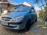 Hyundai Getz  TÜV Mai 27 / 70tsd Kilometer - blaue Hyundai Getz