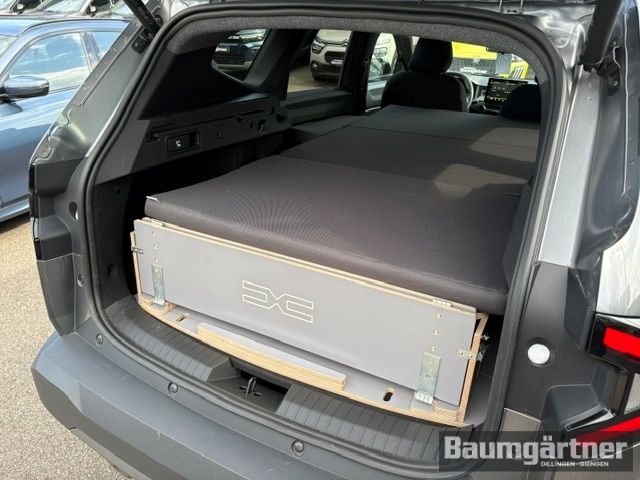 Fahrzeugabbildung Dacia Bigster Journey TCe 140 City-Paket/Winter-Plus-P - mit KI generiert/bearbeitet