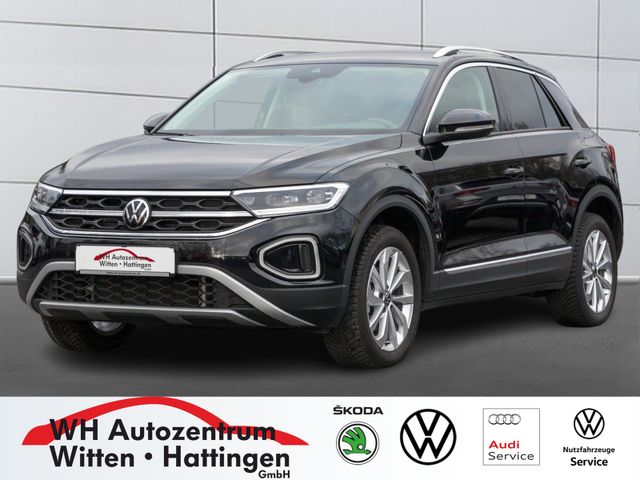 Volkswagen T-Roc 1.5 TSI DSG Style NAVI AHK LED GJ-REIFEN P