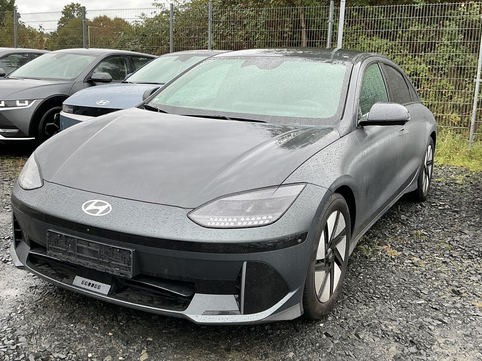 Hyundai Ioniq 6 Techniq Leder Memory 360Cam HUD ACC V2L