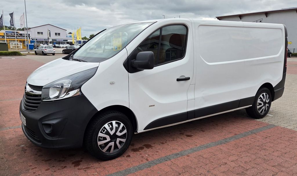 Image of Opel Vivaro