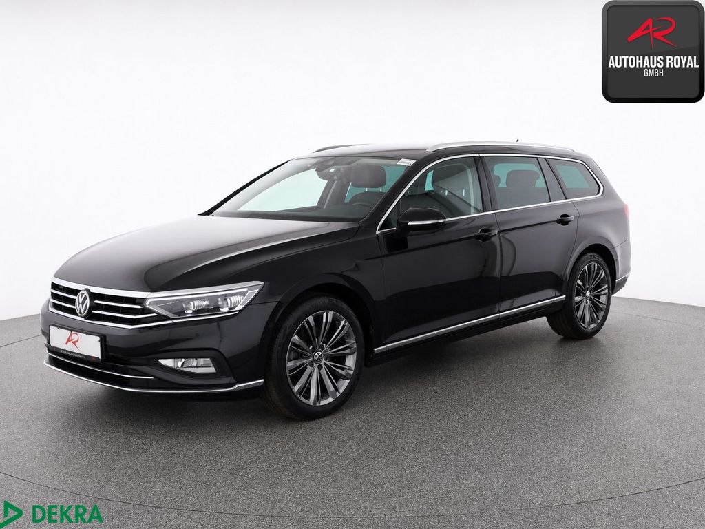 Image of Volkswagen Passat