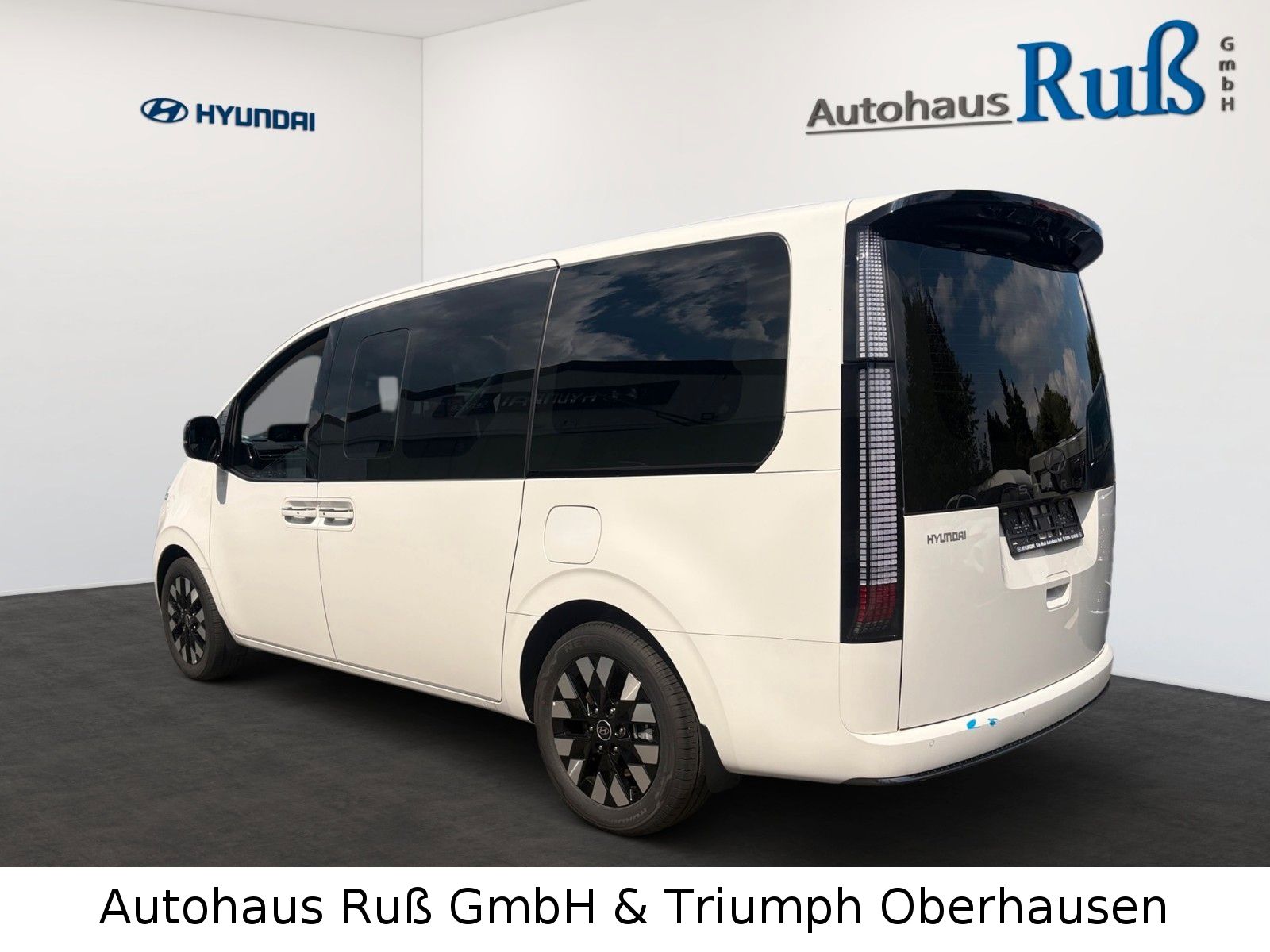 Hyundai Staria – Bild 4