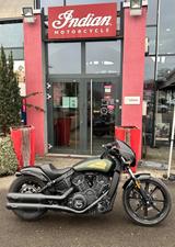 Indian Scout Bobber Rogue - INDIAN SCOUT ROGUE