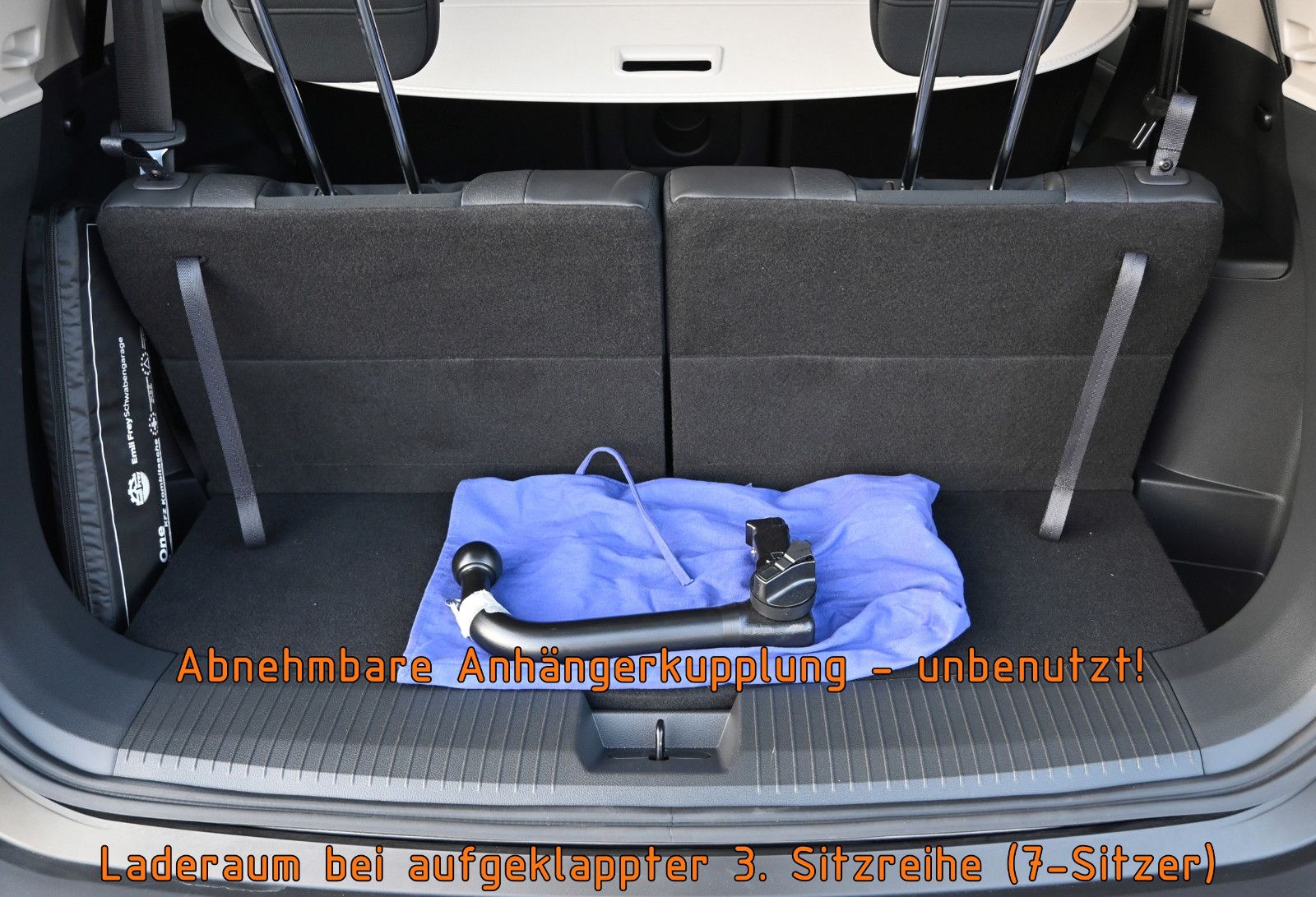 Fahrzeugabbildung Nissan X-Trail 1.5 VC-T e-Power e-4ORCE TEKNA °AHK°7Si°