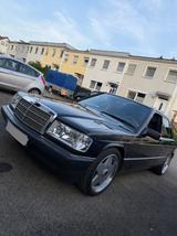 Mercedes-Benz Mercedes 190E W201, Top Zustand, ohne Rost... - Mercedes-Benz 190 aus 1991: 190e