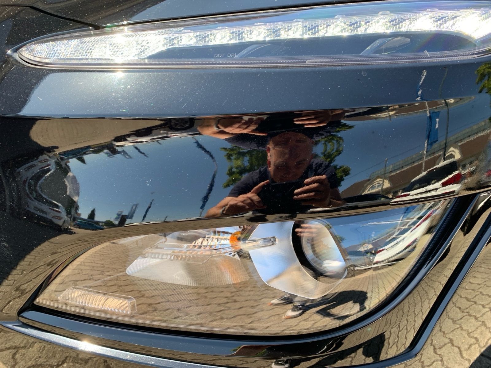 Fahrzeugabbildung Hyundai KONA Select Paket Elektro 1Hd