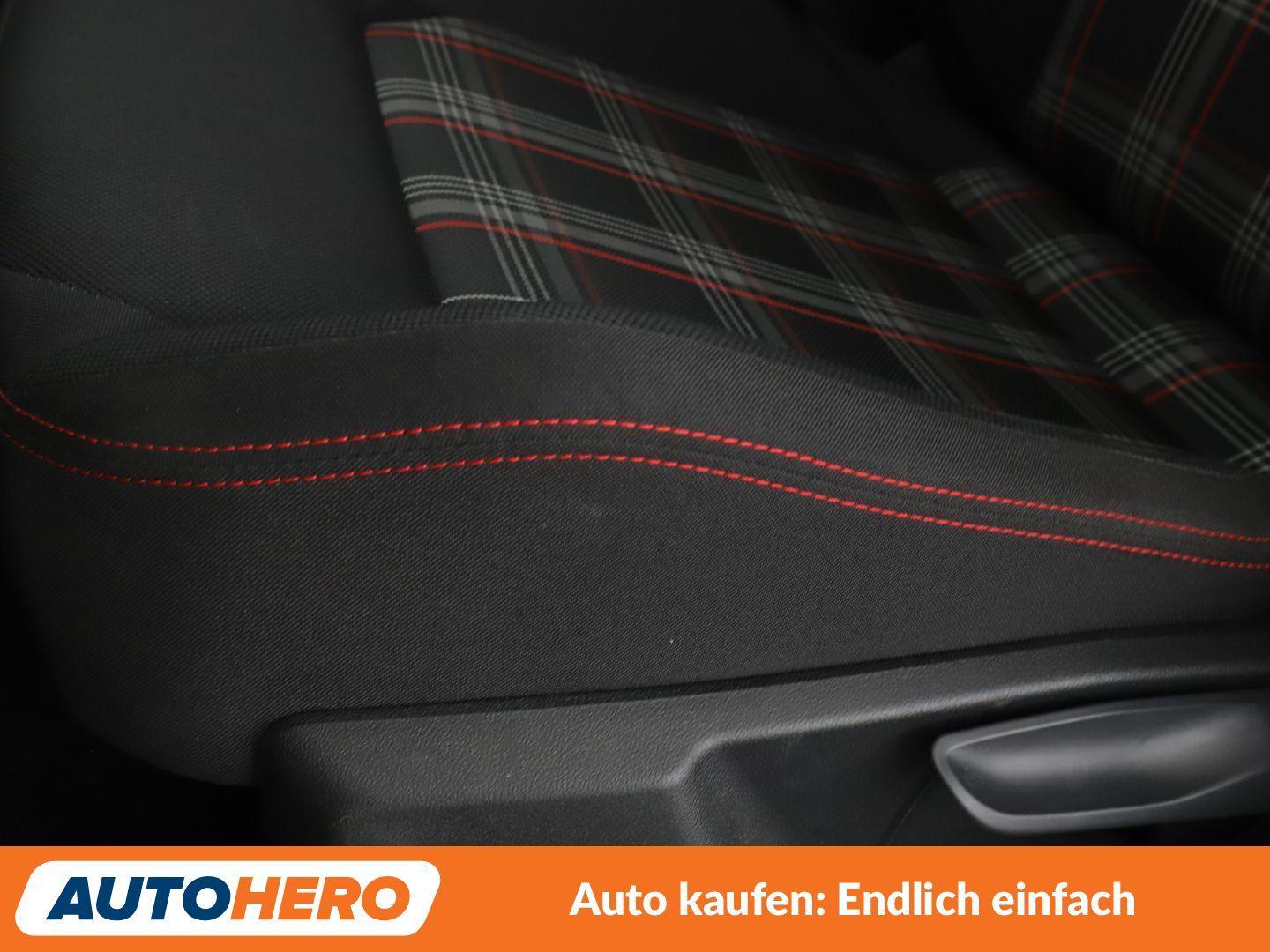 Volkswagen Polo 2.0 TSI GTI Aut.*LIMITER*PDC*SHZ*BLUETOOTH*, миниатюра 23