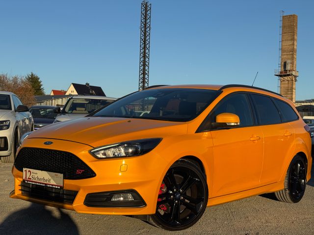 Ford Focus Turnier ST/SHZ/NAVI/EURO 6