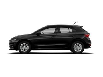 Skoda Fabia - 3