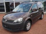 Volkswagen Caddy Klima PDC Heckflügeltüren - Volkswagen Caddy aus 2012