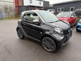 Smart ForTwo fortwo coupe Passion 66 kW Brabuspaket - Smart ForTwo: Leder, Sitzheizung