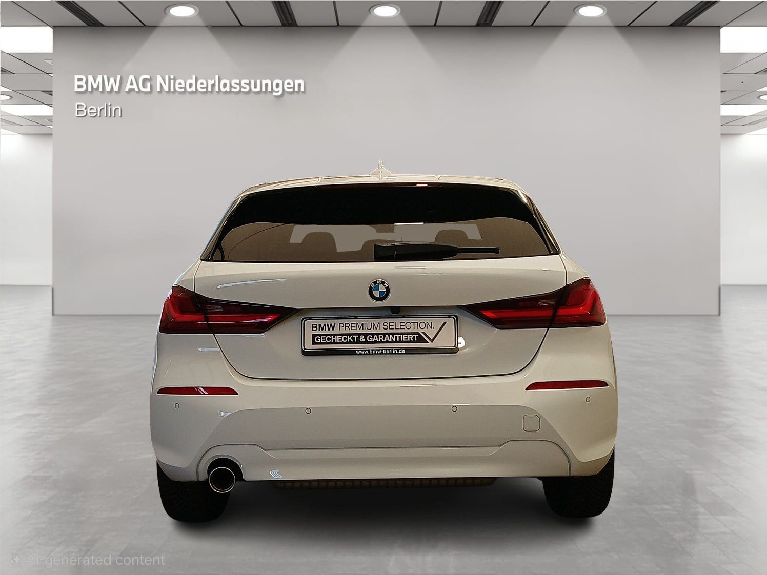 BMW 118i LiveCockpitProf Kamera LED Sitzheizung foto 5