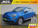 Fiat 500X Urban 1.0 CARPLAY+LED-SITZHEIZUNG+RÜCKFAHRK - blaue Fiat 500X