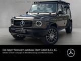Mercedes-Benz G450d Professlo SUPERIOR bicolour AHK Dachträger - graue Mercedes-Benz G 450
