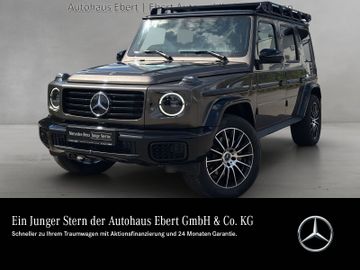 Mercedes G 450 - 1