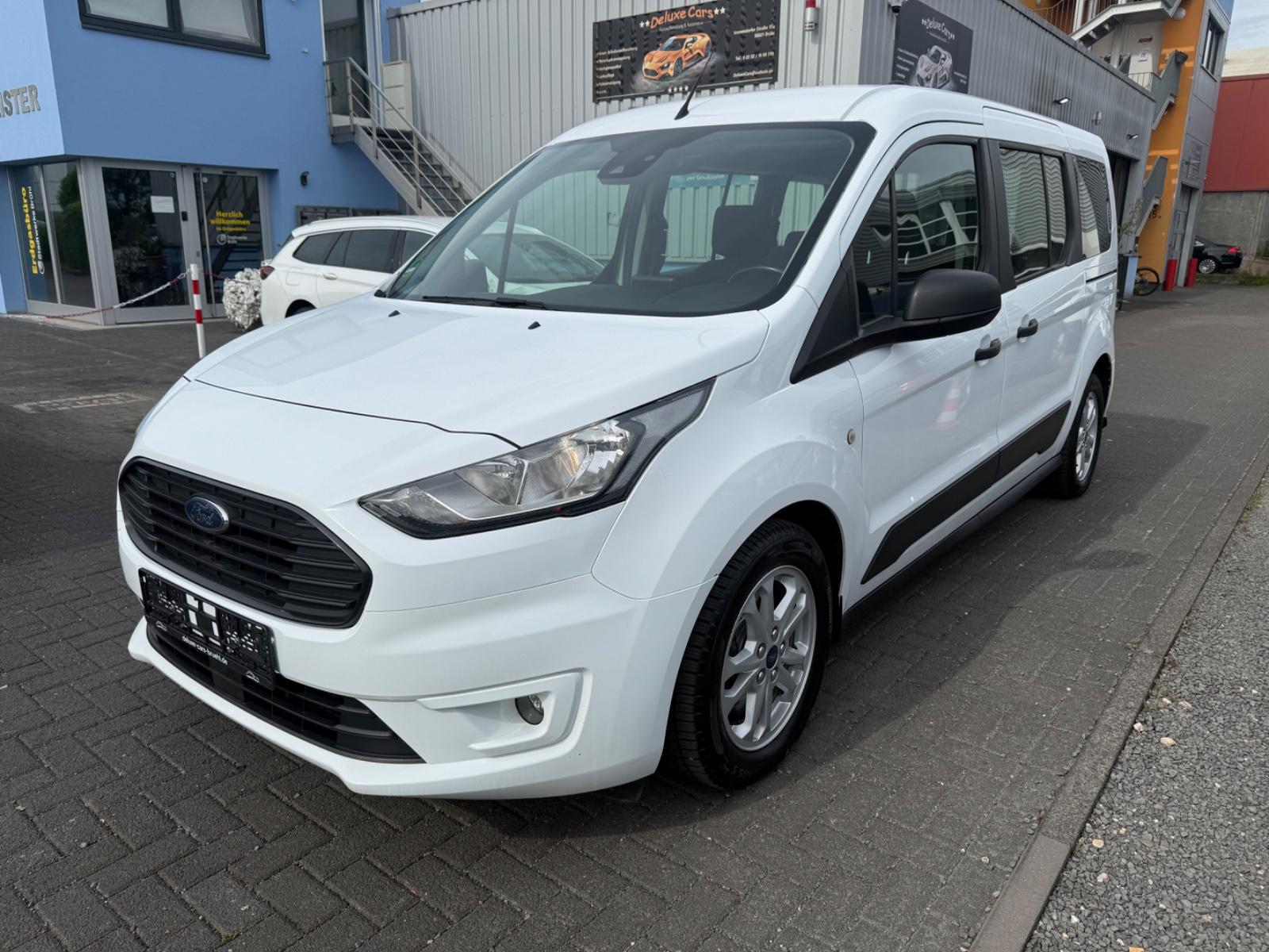 Ford Grand Tourneo Connect Trend