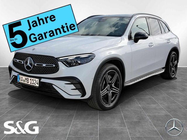 Mercedes-Benz GLC 220 d 4M AMG Distonic+360°+DIG-LED+Panor+AHK