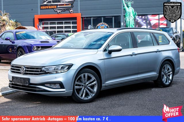 Volkswagen Passat Variant 1.5 TSI Business,LPG