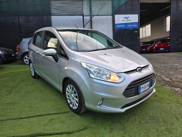 Ford B-Max 1.4BZ/GPL 90CV GPL DI SERIE 119000KM 