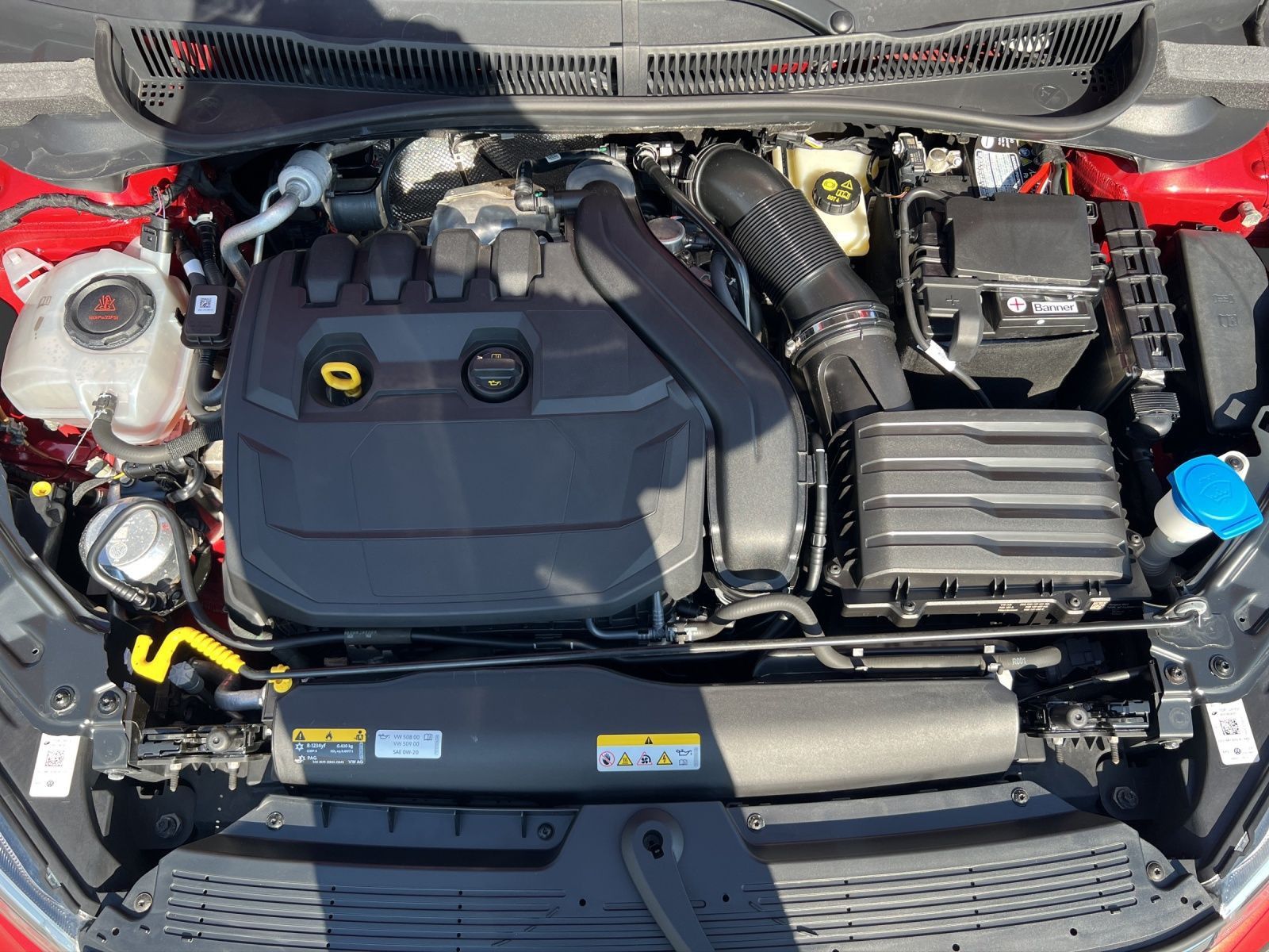 Taigo R-Line 1.5 TSI DSG Navi*Pano*CarPlay