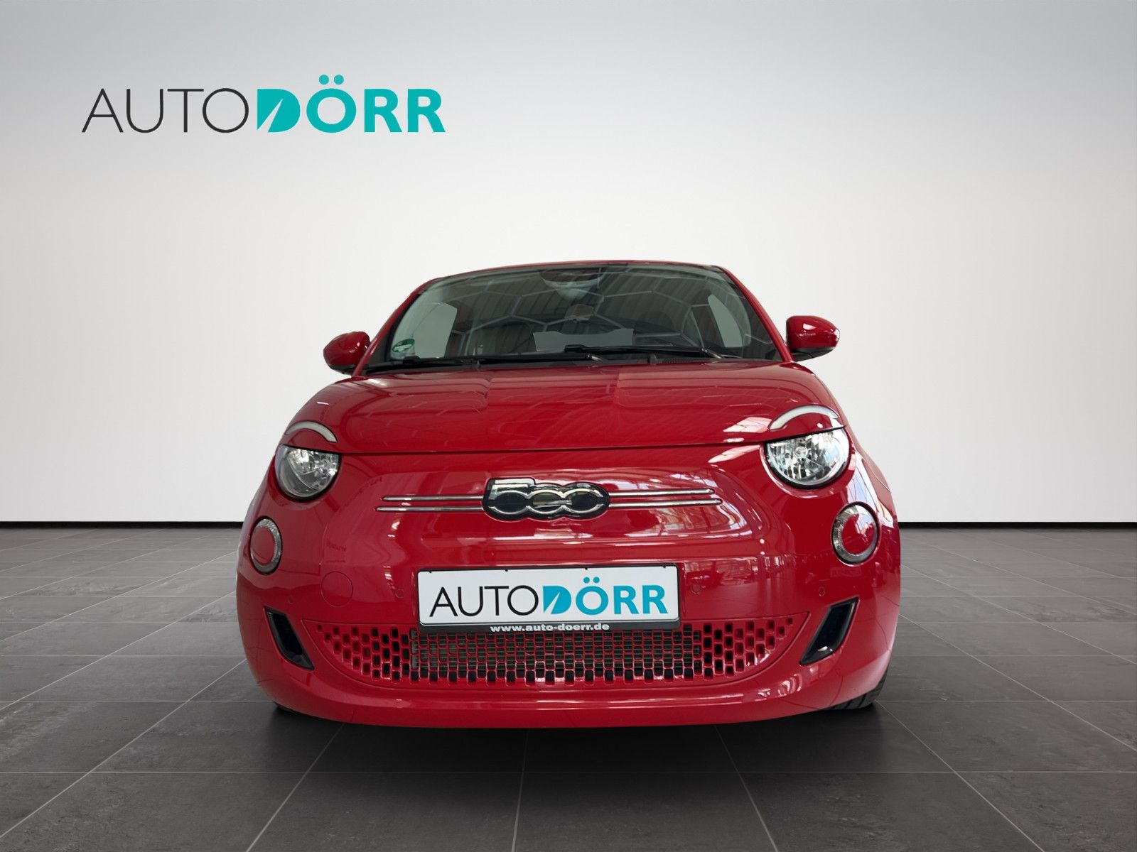 Fiat 500e 360°Kamera+Apple+Android+SHZ+Schnellladef. imagem 2
