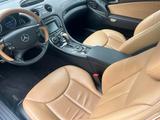 Mercedes-Benz Designo SL 350 AMG Paket Panoramadach - Mercedes-Benz aus 2004: Cabrio