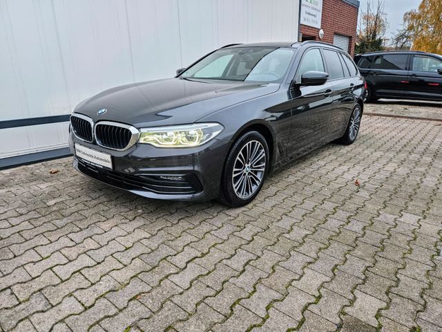 BMW 530d*NAVIPROF*HUD*SPORT LINE*ACC*AHK*H/K SOUND