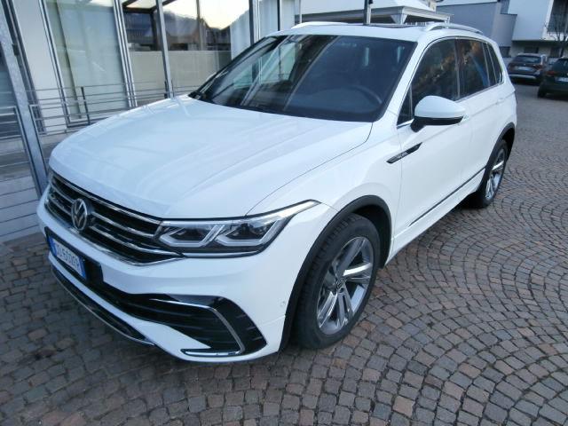Volkswagen Tiguan 2.0 TDI SCR 147kW DSG 4MOTION R-Line
