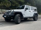 Jeep Wrangler Unlimited 2.8 CRD | AEV | 285er | Höher - Jeep Wrangler aus 2012 mit Diesel-Antrieb: Unlimited