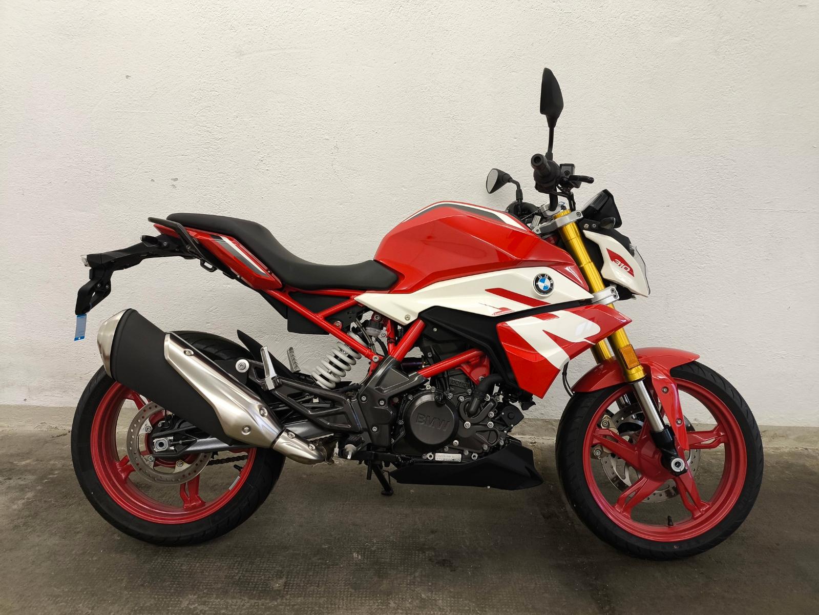 BMW G310R Style Passion, wie neu!