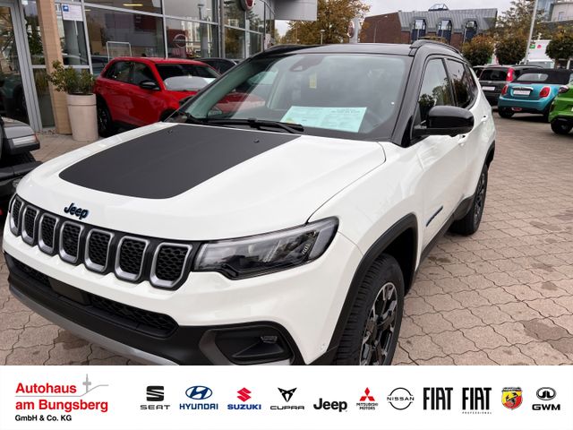 Jeep Compass High Upland Plug-In Hybrid 4XE 1.3 Allra