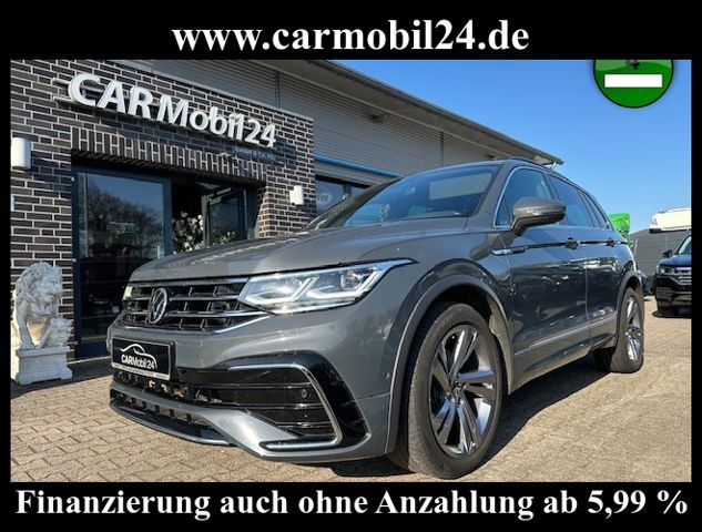 Volkswagen Tiguan 1.5 TSI R-Line DSG*RFK*LED*VC*