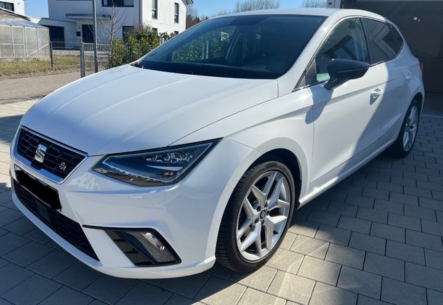 SEAT Ibiza 1.0 EcoTSI Start&amp;Stop 85kW FR FR