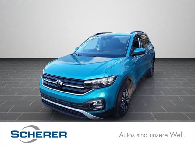 Volkswagen T-Cross 1.0 TSI DSG Move IQ.Drive/Kamera/Navi