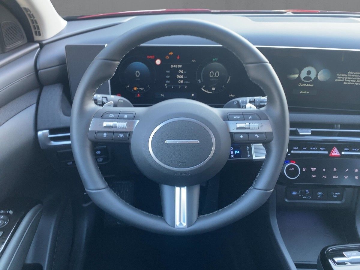 Hyundai TUCSON - Bild 9