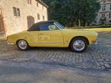 Volkswagen Karmann Ghia Cabrio restauriert in 2024 - Offers