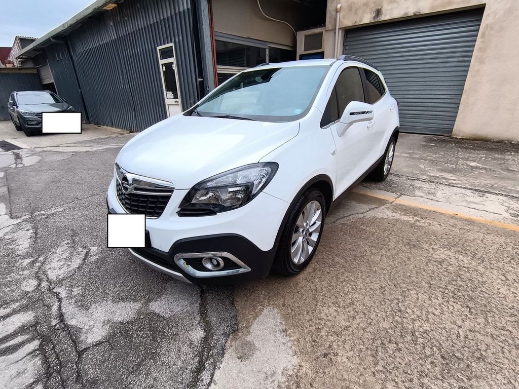 Image of Opel Mokka X