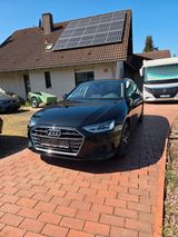 Audi A4 Avant 35 TDI el. Heckklappe PDC vorn und hint - Audi A4: Schwarz