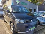 Volkswagen T5  Bus Multivan PanAmericana 4Motion - mit Diesel-Antrieb: Schwarz, Panorama-Dach, Kombi
