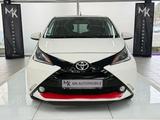 Toyota Aygo AYGO x-play touch*KAM*BT*KLIMA* - gebrauchte Toyota Aygo (X) aus dem Jahr 2015