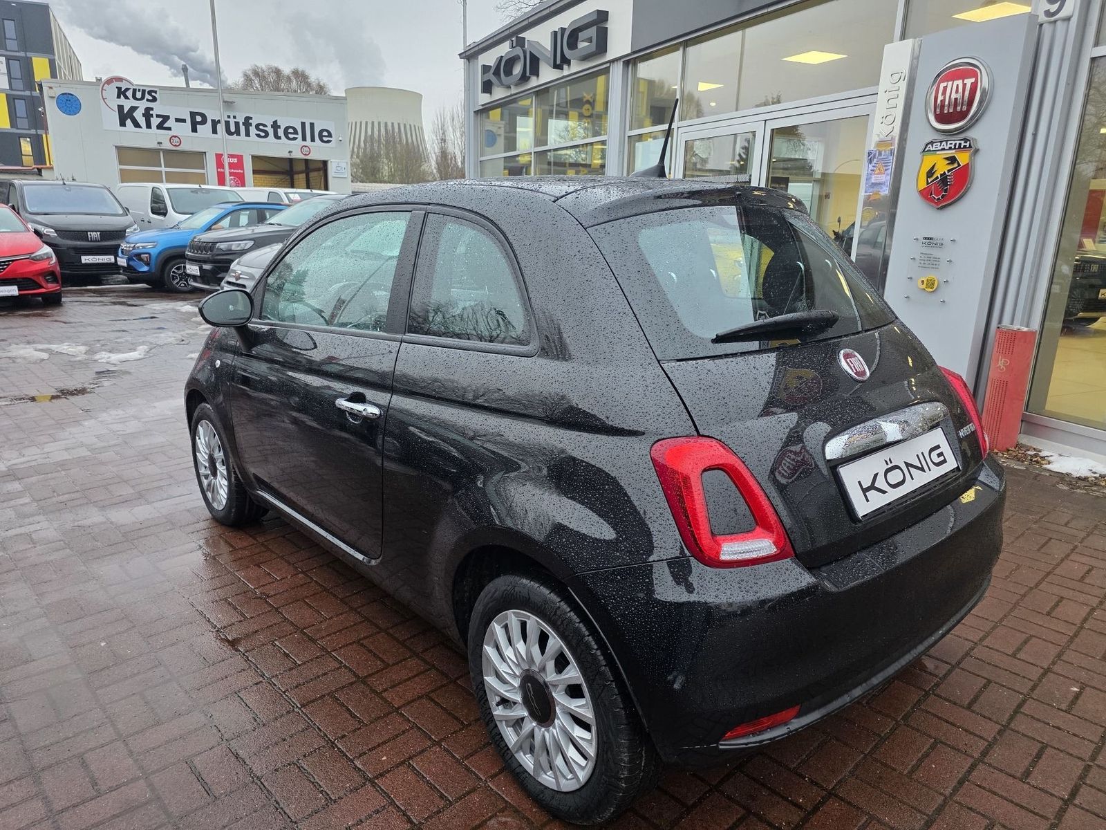 Fiat 500 - Bild 7