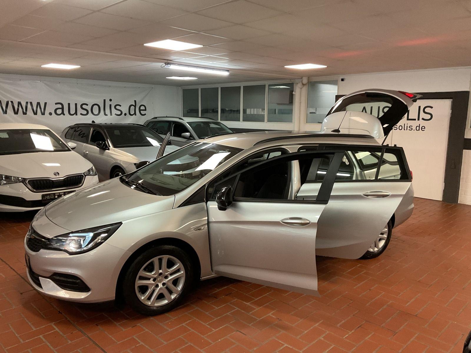 Opel Astra Sports Tourer 1.5 Edition Car Play,Navi,PD