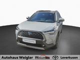 Toyota Corolla Cross Hybrid FWD Teamplayer - graue Toyota Corolla Cross