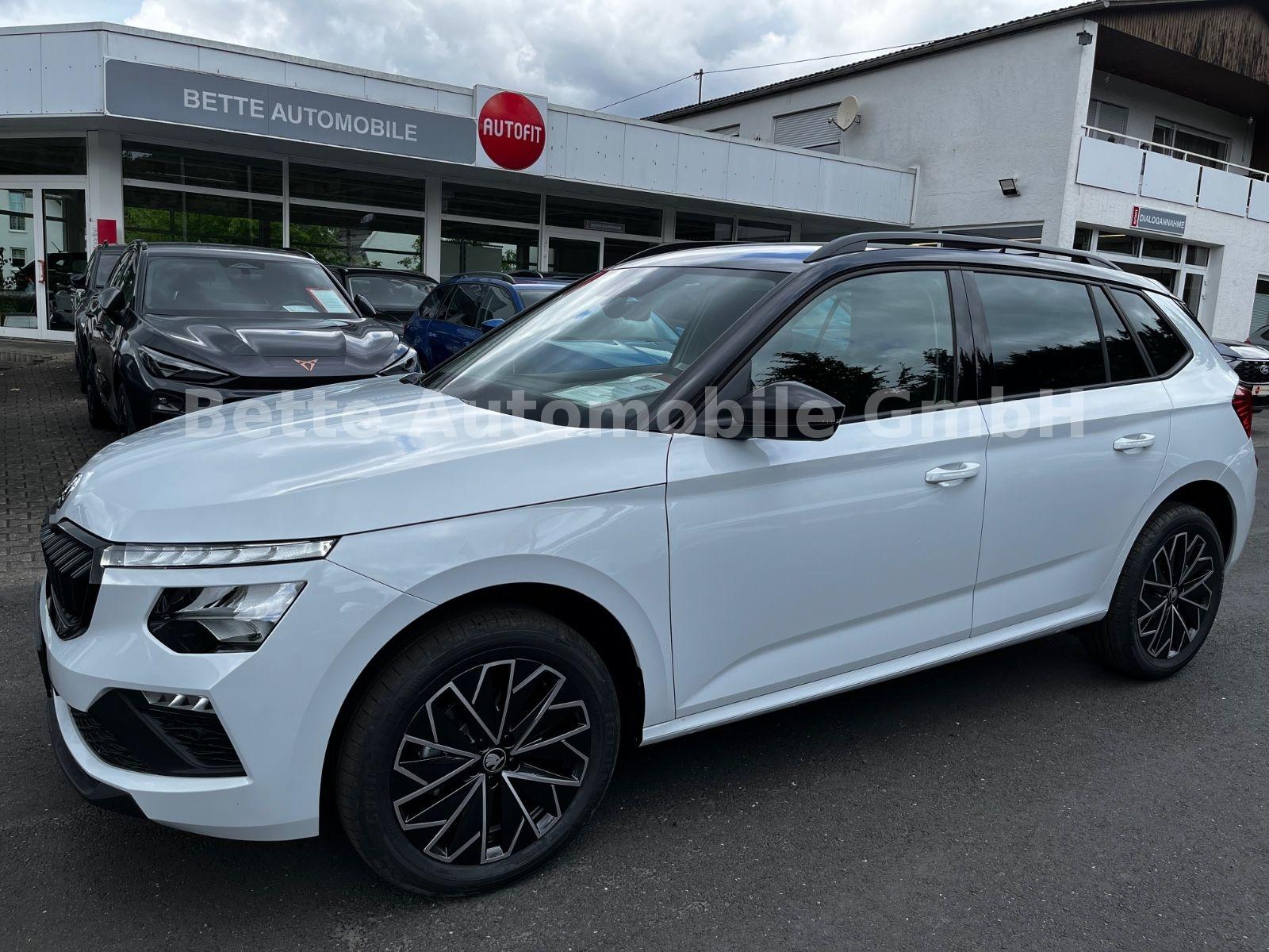 Skoda Kamiq 1.0 TSI DSG Selection *LED*GRA*PDC*KAMERA*