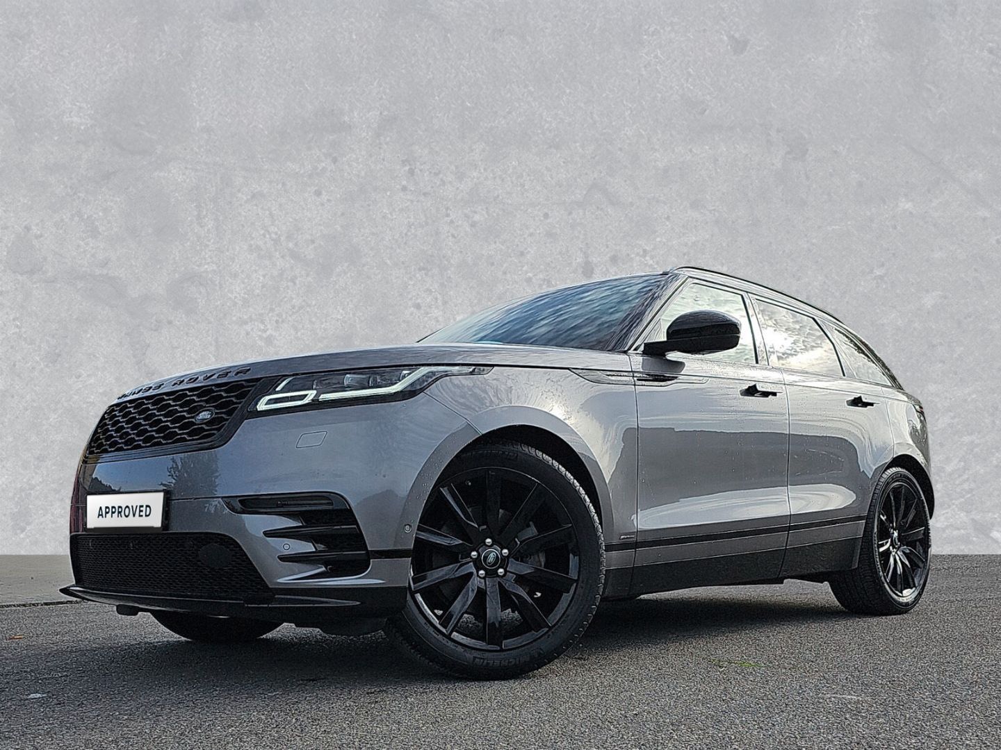 Land Rover Range Rover Velar D300 R-Dynamic SE Winter Paket