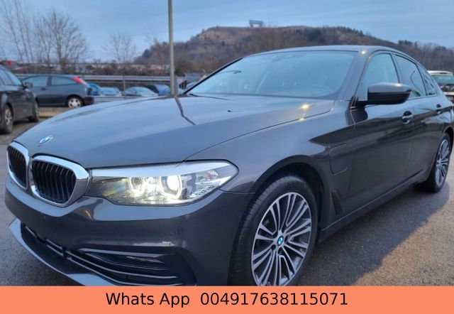 BMW 530 e Sport Line 252PS Hyb*LED*EINBRUCHSCHADEN