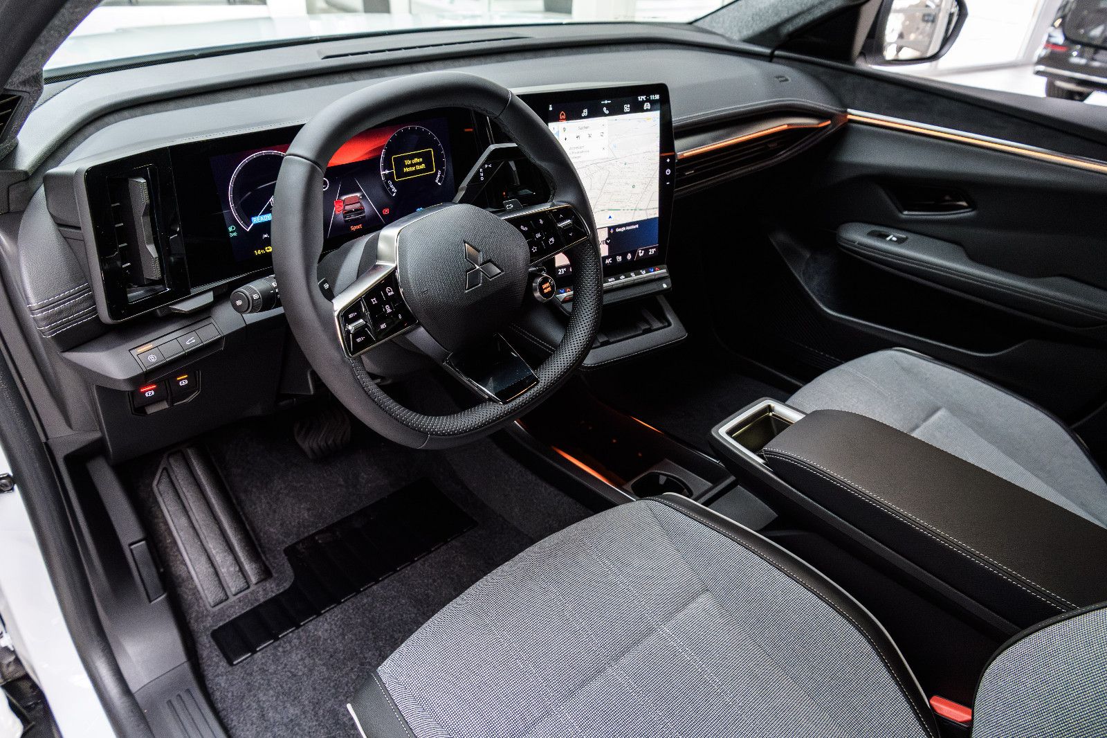 Fahrzeugabbildung Mitsubishi Eclipse Cross Diamant TOP *22KW Laden